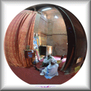 Lalibela - Links to 360° (Spherical) Panoramas.