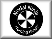 Nodal Ninja Logo