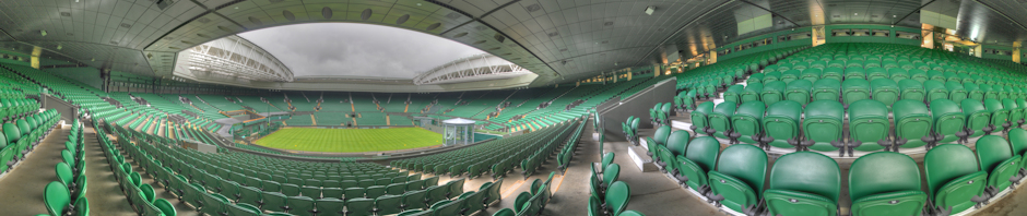 Seat Locations - Wimbledon